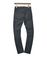 ATTACHMENT（アタッチメント）デニムパンツ 黒 サイズ:1(S位) メンズ/2200687046232