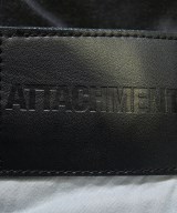 ATTACHMENT（アタッチメント）デニムパンツ 黒 サイズ:1(S位) メンズ/2200687046232