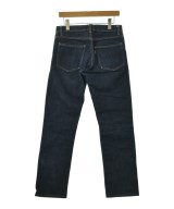 ATTACHMENT（アタッチメント）デニムパンツ 紺 サイズ:1(S位) メンズ/2200687046256