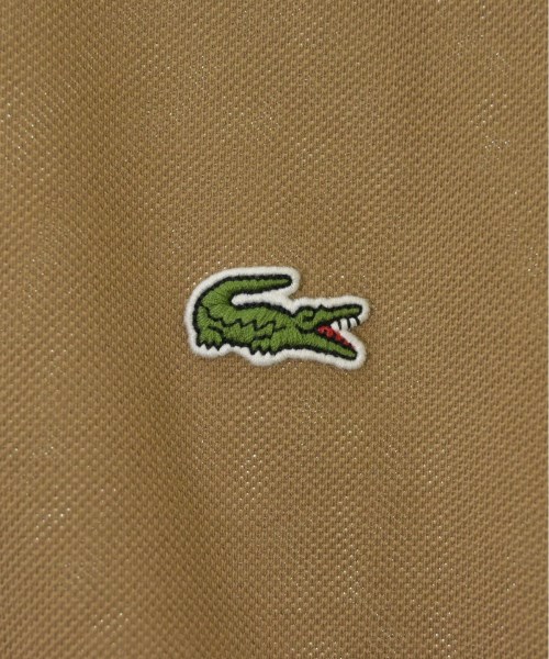LACOSTE（ラコステ）ポロシャツ 茶 サイズ:4(L位) メンズ/2200513334205
