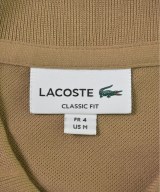 LACOSTE（ラコステ）ポロシャツ 茶 サイズ:4(L位) メンズ/2200513334205