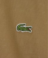 LACOSTE（ラコステ）ポロシャツ 茶 サイズ:4(L位) メンズ/2200513334205