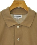 LACOSTE（ラコステ）ポロシャツ 茶 サイズ:4(L位) メンズ/2200513334205