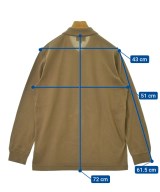 LACOSTE（ラコステ）ポロシャツ 茶 サイズ:4(L位) メンズ/2200513334205