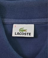 LACOSTE（ラコステ）Tシャツ・カットソー 紺 サイズ:3(M位) メンズ/2200501846086