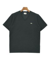 LACOSTE（ラコステ）Tシャツ・カットソー 黒 サイズ:4(L位) メンズ/2200620255097