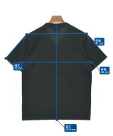 LACOSTE（ラコステ）Tシャツ・カットソー 黒 サイズ:4(L位) メンズ/2200620255097