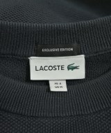 LACOSTE（ラコステ）スウェット グレー サイズ:4(L位) メンズ/2200622964089
