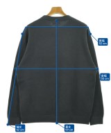 LACOSTE（ラコステ）スウェット グレー サイズ:4(L位) メンズ/2200622964089