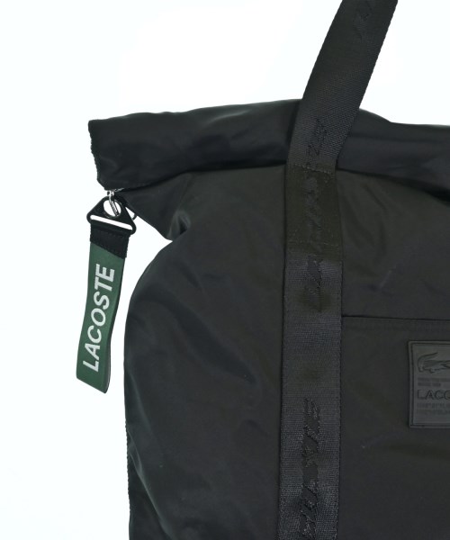 LACOSTE（ラコステ）トートバッグ 黒 サイズ:- メンズ/2200632320820