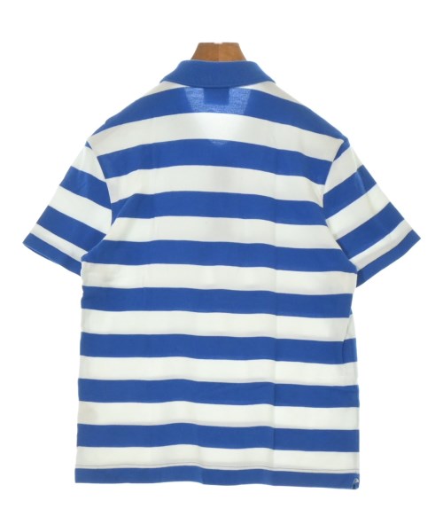 LACOSTE（ラコステ）ポロシャツ 青 サイズ:4(L位) メンズ/2200637042031