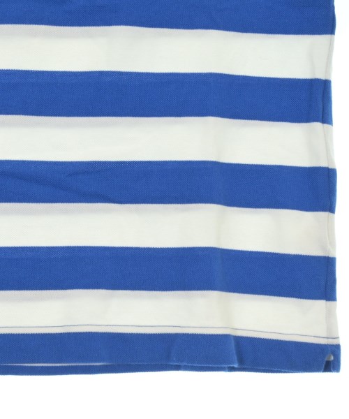 LACOSTE（ラコステ）ポロシャツ 青 サイズ:4(L位) メンズ/2200637042031