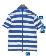 LACOSTE（ラコステ）ポロシャツ 青 サイズ:4(L位) メンズ/2200637042031