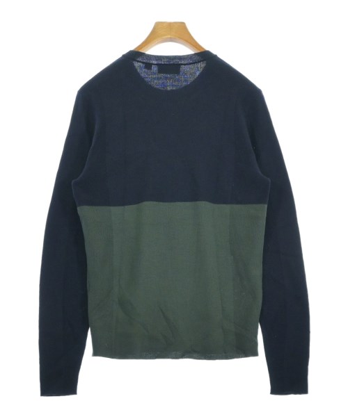 LACOSTE（ラコステ）ニット・セーター 紺 サイズ:S メンズ/2200637310024