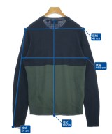 LACOSTE（ラコステ）ニット・セーター 紺 サイズ:S メンズ/2200637310024