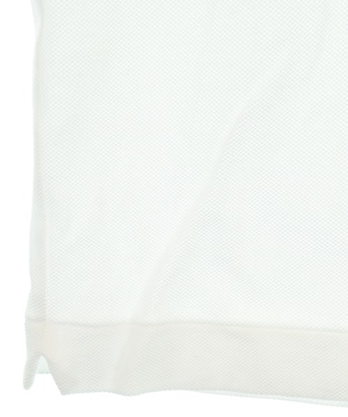 LACOSTE（ラコステ）ポロシャツ 白 サイズ:4(L位) メンズ/2200526887385