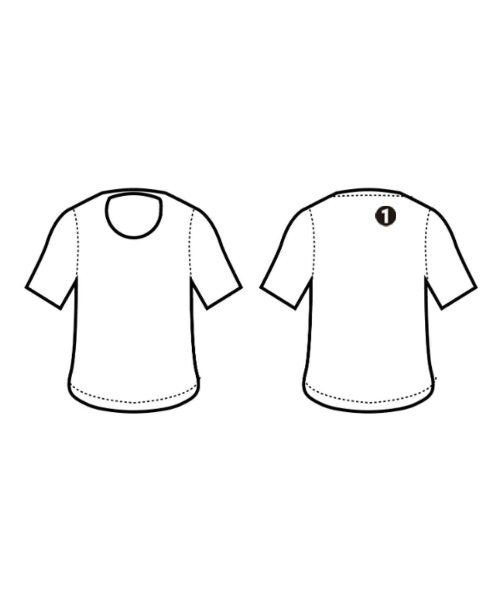 LACOSTE（ラコステ）Tシャツ・カットソー 白 サイズ:4(L位) メンズ/2200526887460