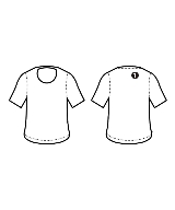 LACOSTE（ラコステ）Tシャツ・カットソー 白 サイズ:4(L位) メンズ/2200526887460