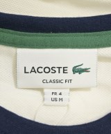 LACOSTE（ラコステ）Tシャツ・カットソー 白 サイズ:4(L位) メンズ/2200526887460