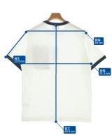LACOSTE（ラコステ）Tシャツ・カットソー 白 サイズ:4(L位) メンズ/2200526887460