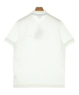 LACOSTE（ラコステ）ポロシャツ 白 サイズ:5(XL位) メンズ/2200526887477