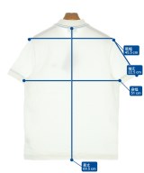 LACOSTE（ラコステ）ポロシャツ 白 サイズ:5(XL位) メンズ/2200526887477