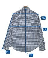 LACOSTE（ラコステ）カジュアルシャツ 青 サイズ:40(M位) メンズ/2200637696111