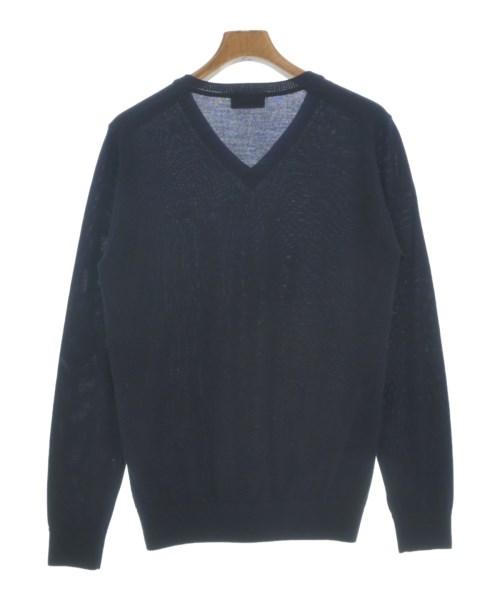 LACOSTE（ラコステ）ニット・セーター 紺 サイズ:3(M位) メンズ/2200637774192