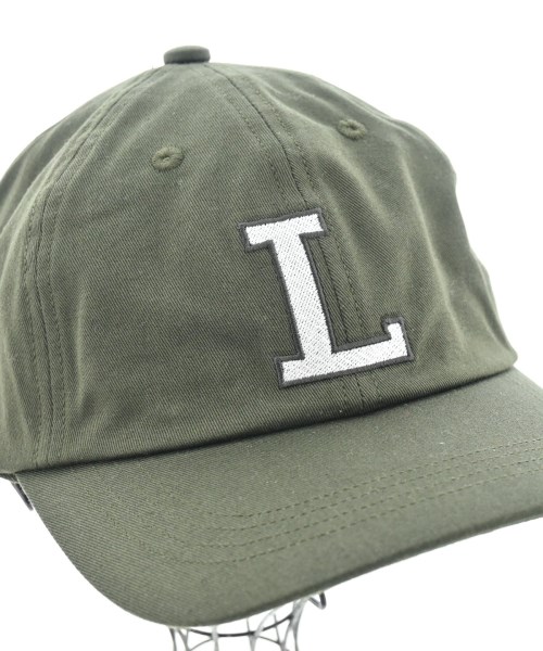 LACOSTE（ラコステ）キャップ カーキ サイズ:58cm メンズ/2200638242072