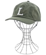 LACOSTE（ラコステ）キャップ カーキ サイズ:58cm メンズ/2200638242072