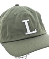 LACOSTE（ラコステ）キャップ カーキ サイズ:58cm メンズ/2200638242072