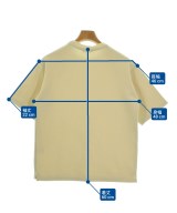 LACOSTE（ラコステ）Tシャツ・カットソー ベージュ サイズ:2(S位) メンズ/2200623323052