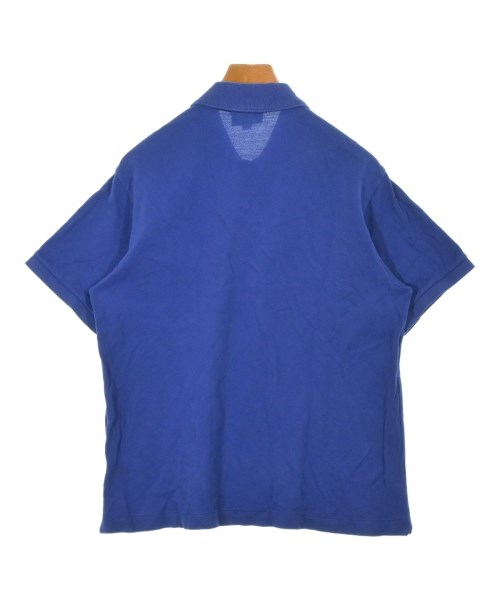 LACOSTE（ラコステ）ポロシャツ 青 サイズ:5(XL位) メンズ/2200622370088
