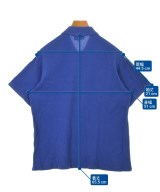 LACOSTE（ラコステ）ポロシャツ 青 サイズ:5(XL位) メンズ/2200622370088