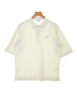 LACOSTE（ラコステ）ポロシャツ 白 サイズ:3(M位) メンズ/2200622370095