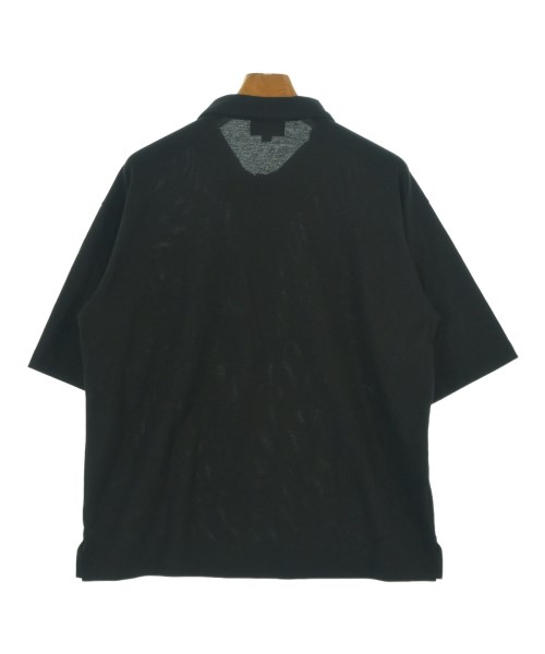 LACOSTE（ラコステ）ポロシャツ 黒 サイズ:4(L位) メンズ/2200622370101