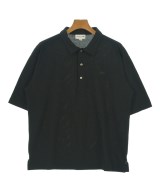 LACOSTE（ラコステ）ポロシャツ 黒 サイズ:4(L位) メンズ/2200622370101
