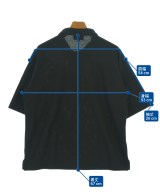 LACOSTE（ラコステ）ポロシャツ 黒 サイズ:4(L位) メンズ/2200622370101