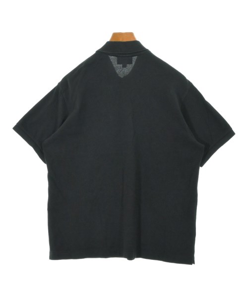 LACOSTE（ラコステ）ポロシャツ 黒 サイズ:5(XL位) メンズ/2200622370118