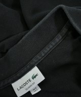 LACOSTE（ラコステ）ポロシャツ 黒 サイズ:5(XL位) メンズ/2200622370118