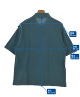 LACOSTE（ラコステ）ポロシャツ 青 サイズ:3(M位) メンズ/2200635940148