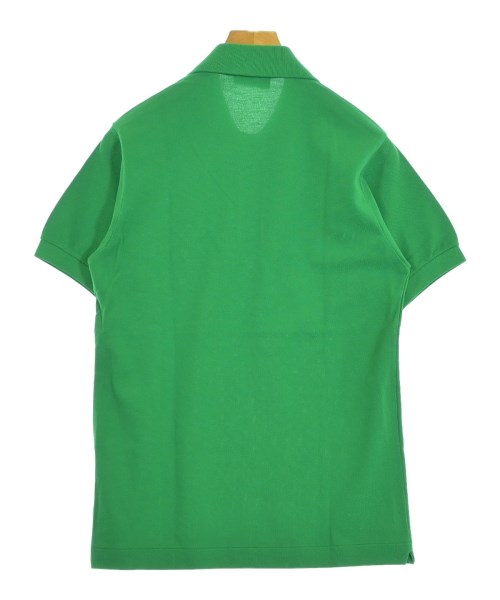 LACOSTE（ラコステ）ポロシャツ 緑 サイズ:2(S位) メンズ/2200637491266