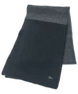 LACOSTE マフラー