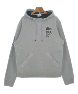 LACOSTE（ラコステ）パーカー グレー サイズ:5(XL位) メンズ/2200622363219
