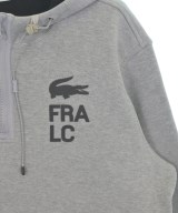 LACOSTE（ラコステ）パーカー グレー サイズ:5(XL位) メンズ/2200622363219
