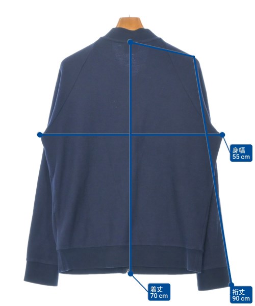 LACOSTE（ラコステ）Tシャツ・カットソー 紺 サイズ:5(XL位) メンズ/2200622363295