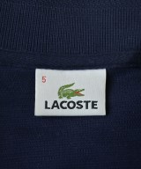 LACOSTE（ラコステ）Tシャツ・カットソー 紺 サイズ:5(XL位) メンズ/2200622363295