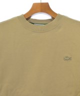LACOSTE（ラコステ）スウェット ベージュ サイズ:3(M位) メンズ/2200625737086