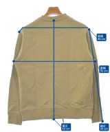 LACOSTE（ラコステ）スウェット ベージュ サイズ:3(M位) メンズ/2200625737086