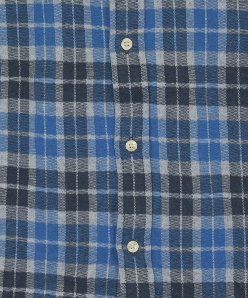 LACOSTE（ラコステ）カジュアルシャツ 青 サイズ:4(L位) メンズ/2200626881030